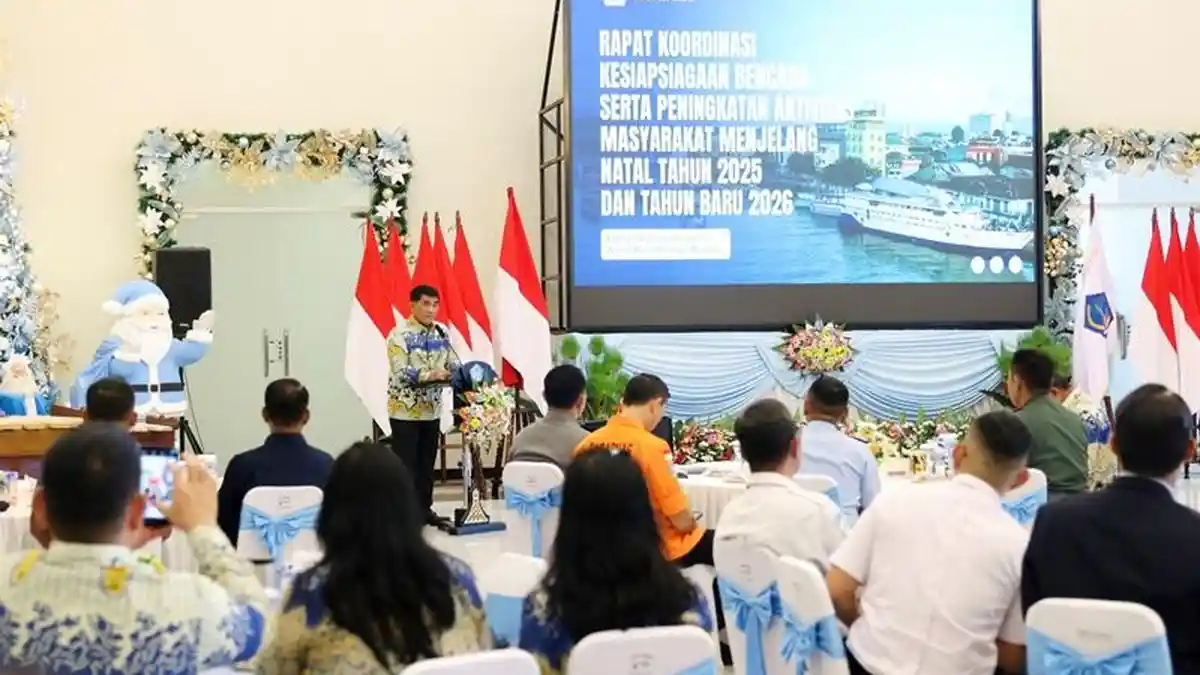 Pemprov Sulawesi Utara Salurkan Rp1,5 Miliar untuk Korban Bencana di Aceh Sumut