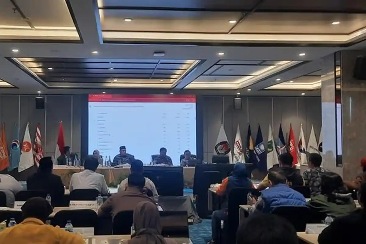 Saksi Paslon 01 dan 03 Tidak Tanda Tangan Formulir D, Prabowo-Gibran Unggul Telak di Kaltim