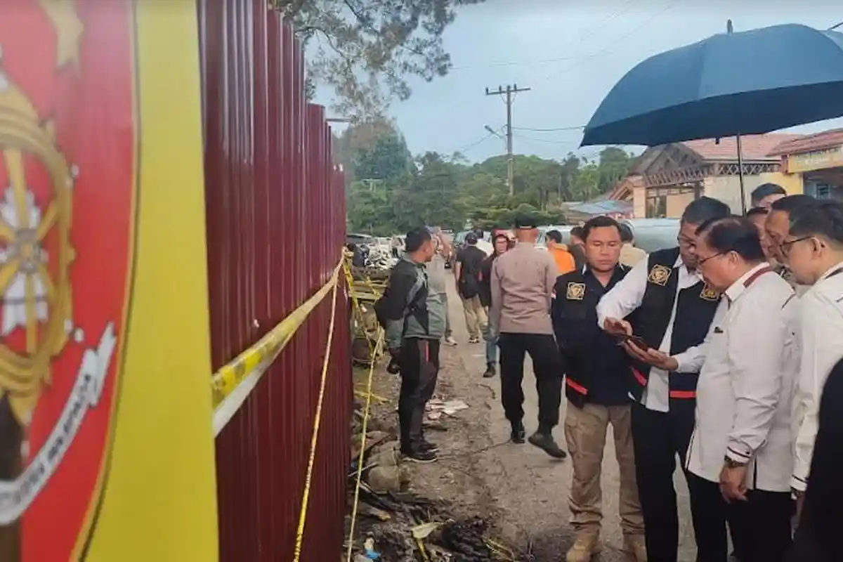 Mabes TNI Akan Tindak Tegas Oknum Anggotanya Kalau Memang Ada Terlibat Dalam Kematian Rico Pasaribu