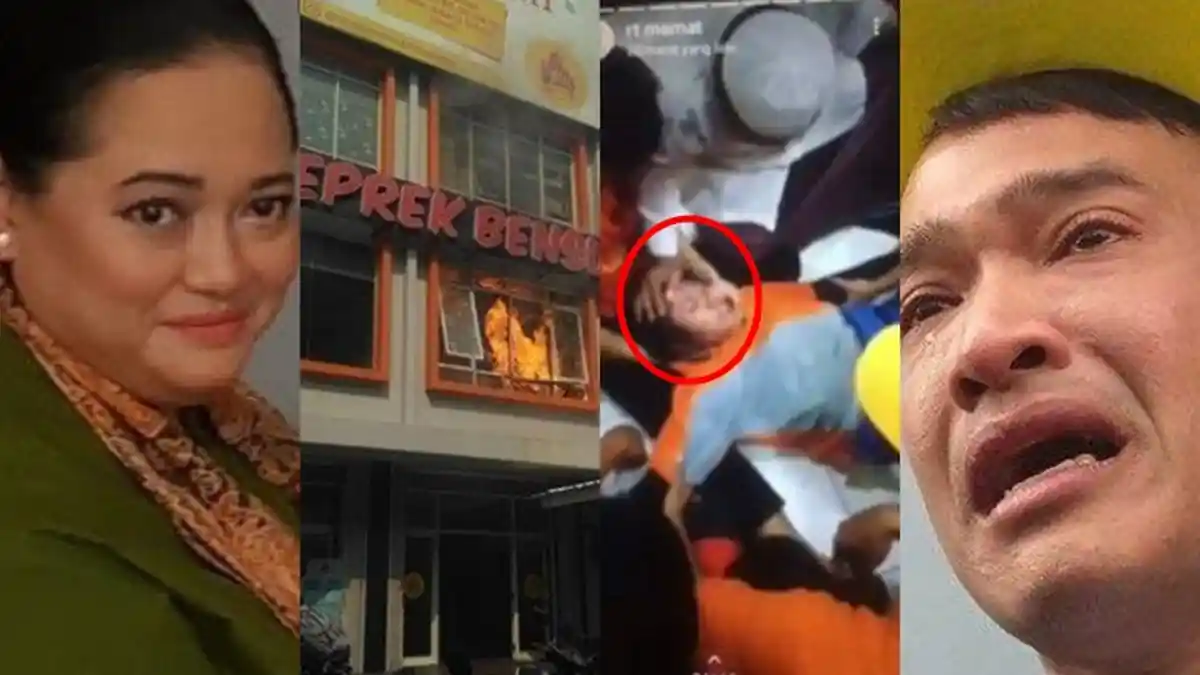 Ruben Onsu Alami Teror Mistis Bertubi-tubi, Mbak You tak Kaget, Ingatkan Lagi Ramalannya 2018 Lalu