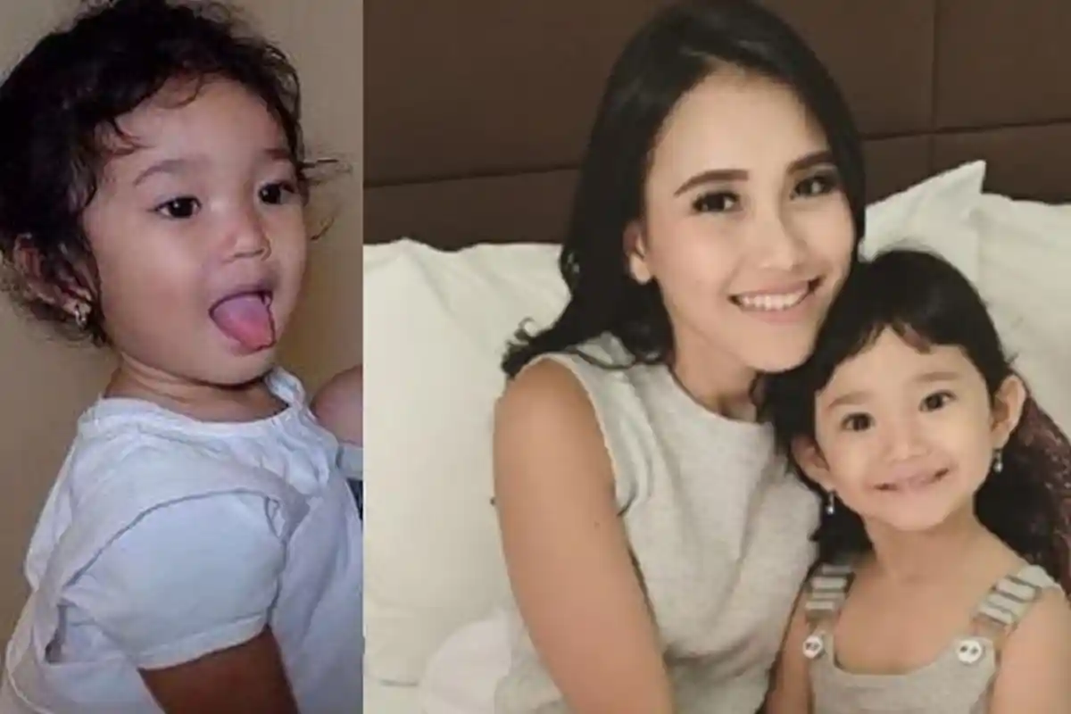Bilqis Sempat Ngambek, Tak Mau Diantar Sekolah Ayu Ting Ting, Alasannya Ternyata Karena Ini