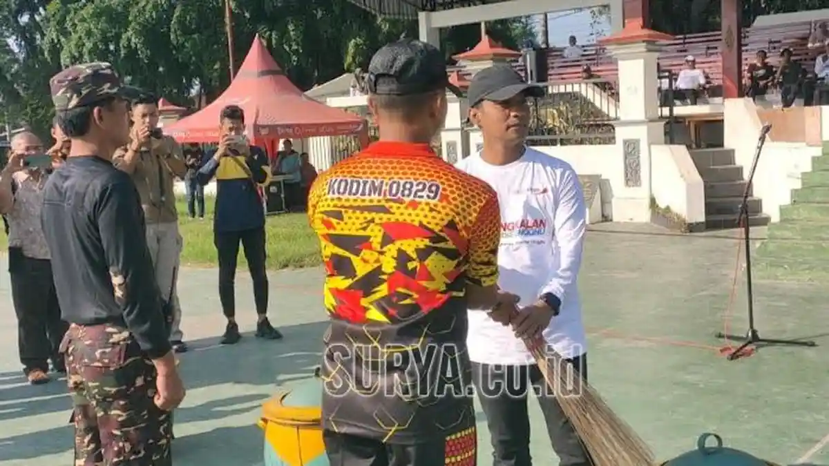 Program Bangkalan Berse Onggu, Cara Pemkab Bangkalan Atasi Permasalahan Soal Sampah