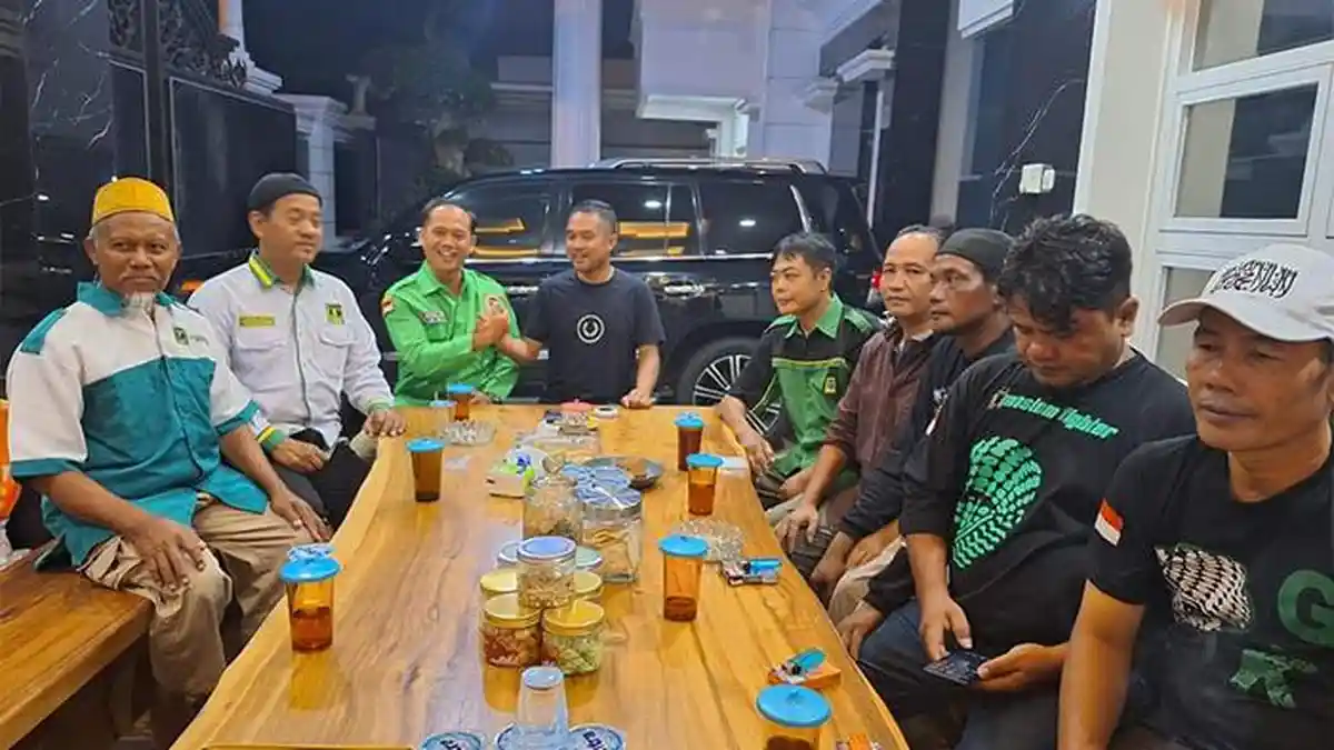 Pilkada 2024, PPP Putuskan Dukung Paryono Maju Jadi Bupati Karanganyar, Ini Alasan Dibaliknya