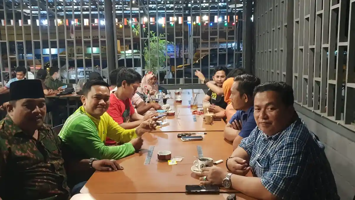 Panitia Mubes IKBM Gelar Rapat, Suryadi: Matangkan Persipan, Penentuan Waktu dan Tempat