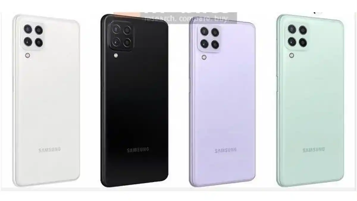 HP BARU, Samsung Kabarnya Akan Mengeluarkan Ponsel Seri A Terbaru Galaxy A22, Ini Bocorannya