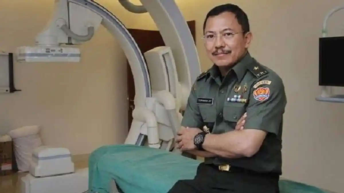 Tidak Permasalahkan Teknik Pengobatan,  Ini 2 Pasal yang Sebabkan Dokter Terawan Dipecat IDI