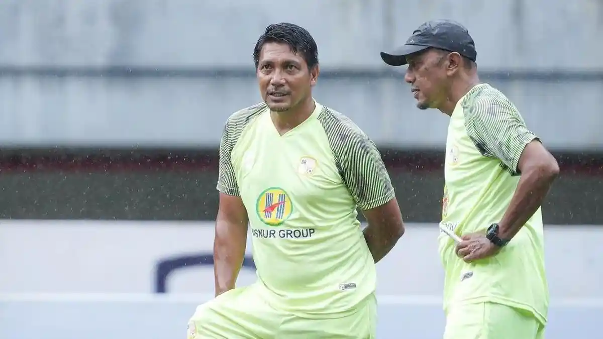 Persija vs Barito Putera Hari ini: Jadwal, Prediksi Pemain dan Link Live Streaming TV Indosiar