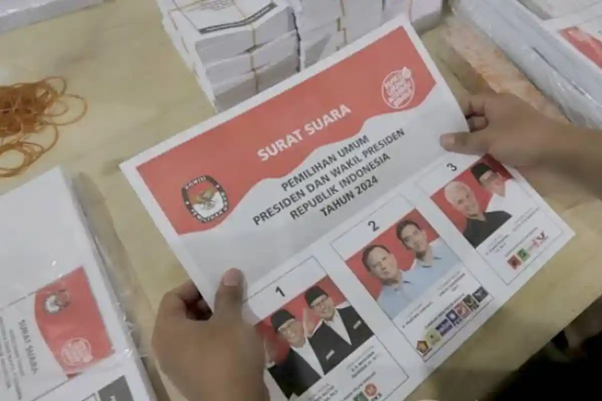 Dana Operasional TPS Pemilu 2024: Transport KPPS Rp 200.000, Makan Rp 1 Juta, Paket Data Rp 100.000