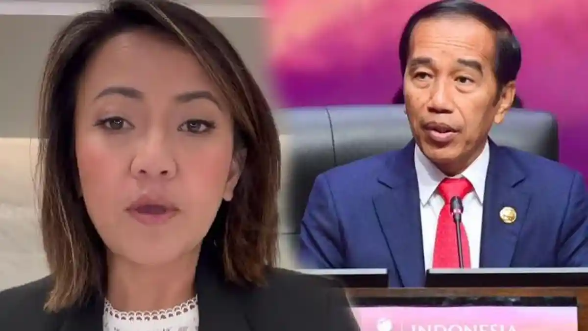 Profil Patsy Jurnalis AS Bentak Presiden Jokowi di KTT ASEAN, Lulusan UI Pernah Dipecat VOA