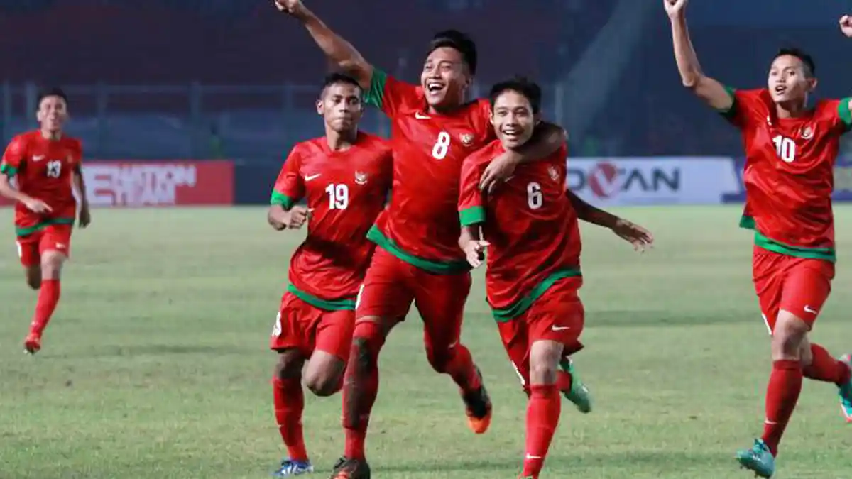 Indonesia vs Brunei Darussalam: Indonesia Menang 2-0