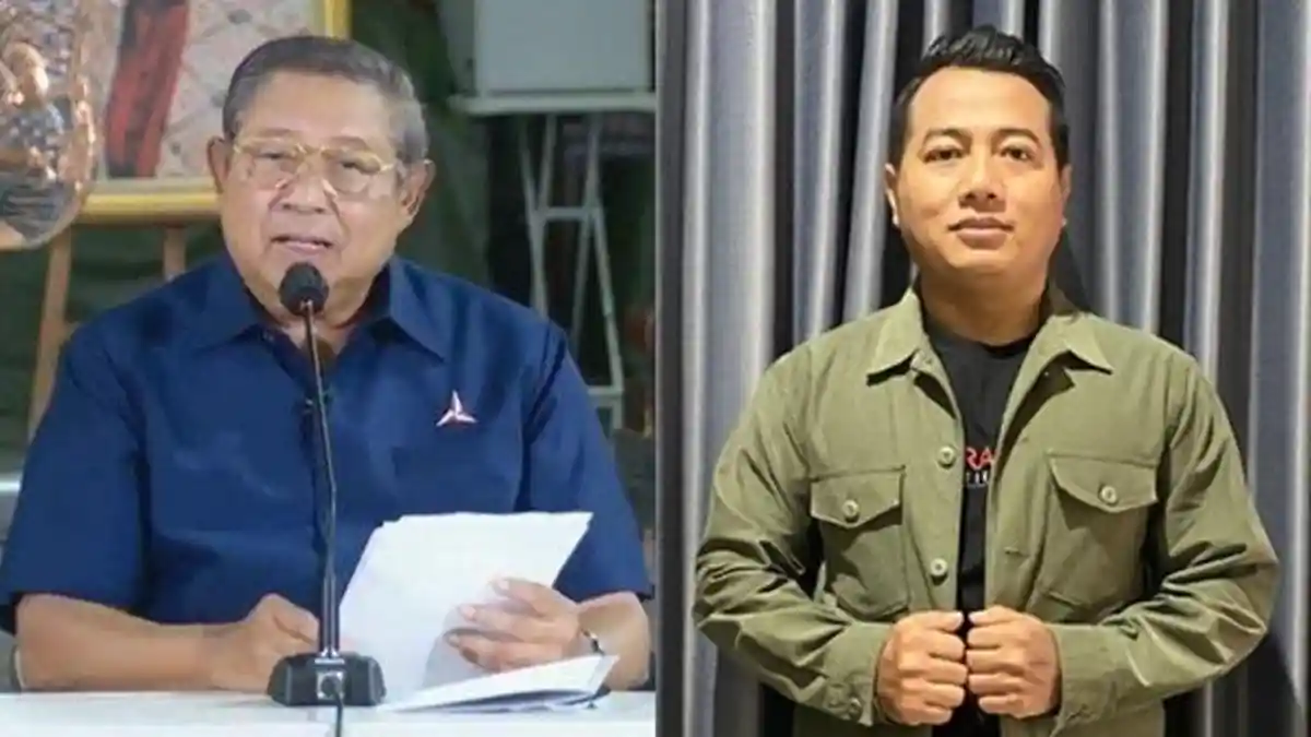 Heboh Sosok Presiden Ke-8 Penerus Jokowi Dalam Mimpi SBY, Begini Analisa Pengamat
