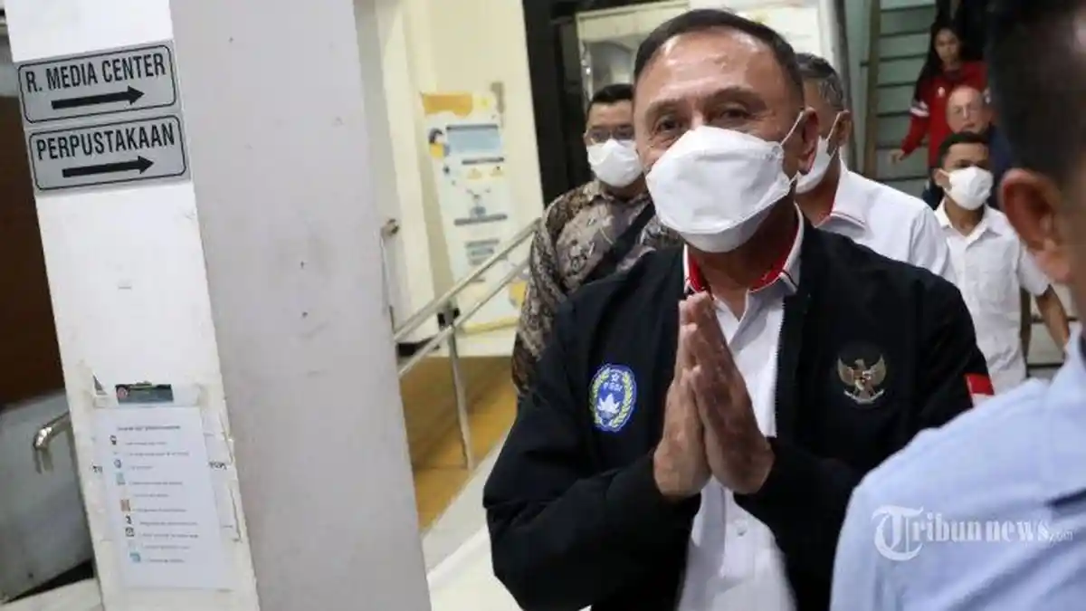 Besok, Polisi Akan Periksa PSSI dan LIB Terkait Tragedi Kanjuruhan