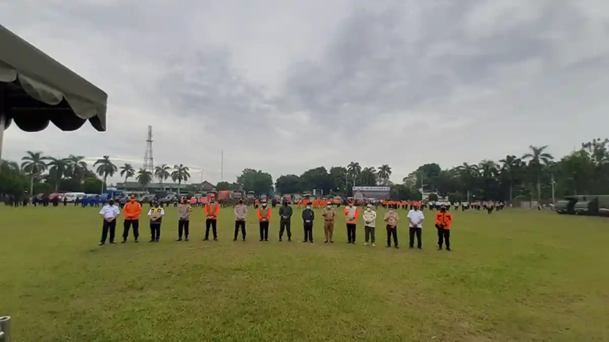 Dua Daerah di Provinsi Jambi Ini Jadi Perhatian, Rawan Banjir dan Longsor