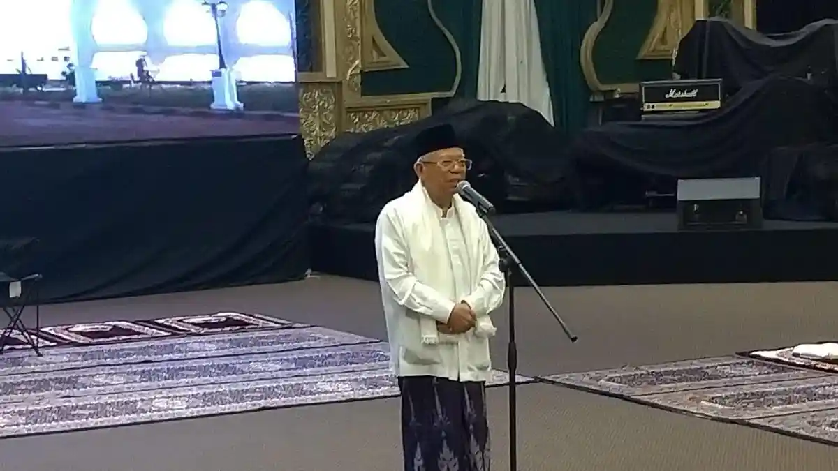 Status Maruf Dipersoalkan, Tim Hukum Prabowo-Sandi Diminta Baca UU BUMN & UU Pemilu