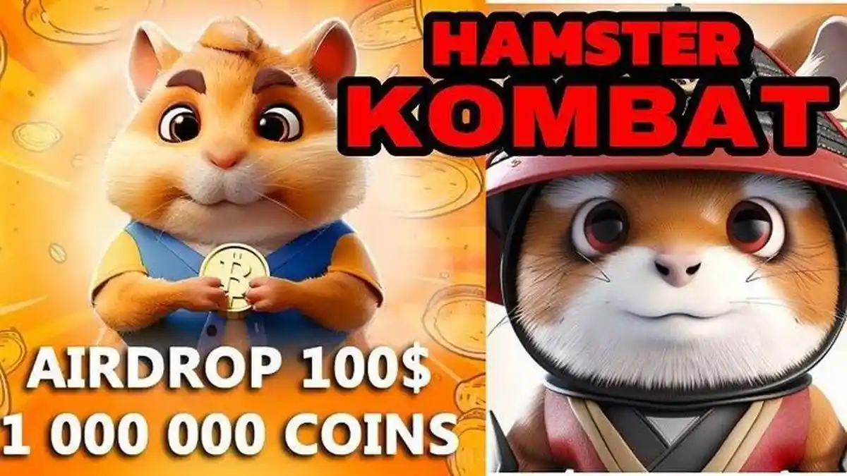 Sandi Harian Hamster Kombat Minggu 15 September 2024, Dapatkan 5 Juta Koin Gratis