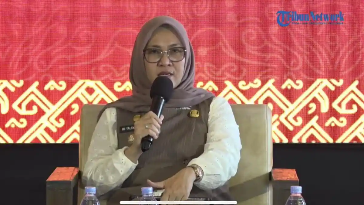 Husniah Talenrang Nilai Kinerja Perempuan Lebih Tekun di Pemerintahan
