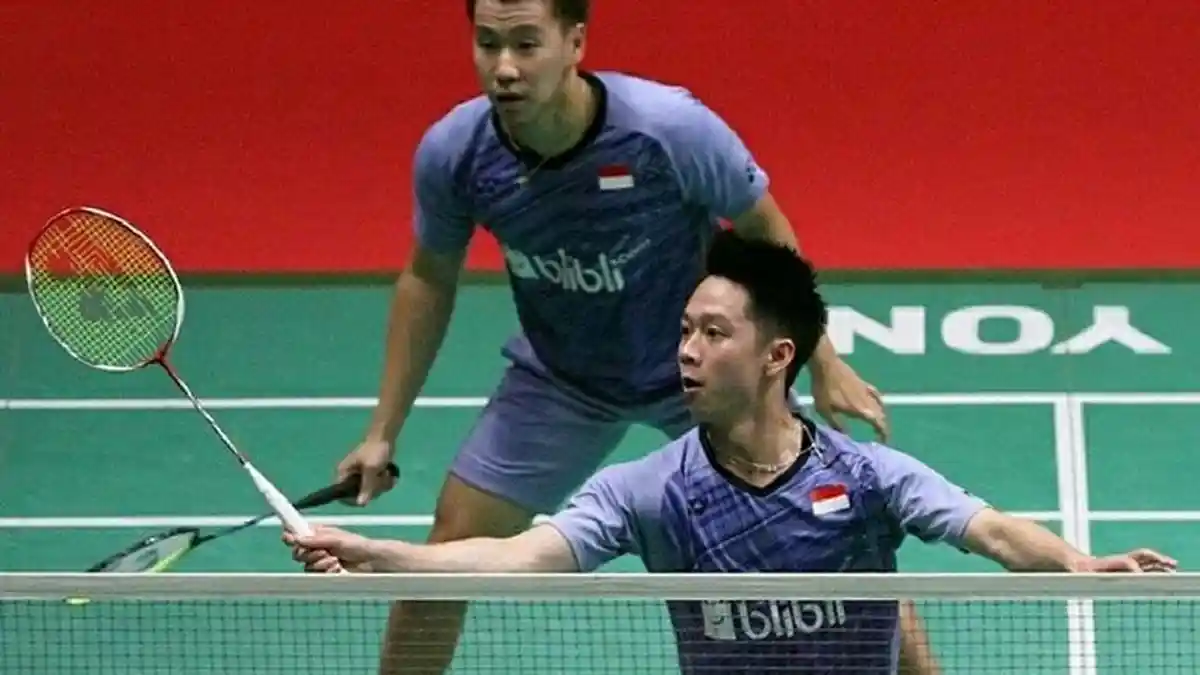 Jadwal Siaran Langsung Kompas TV Semifinal Indonesia Masters 2018, 5 Wakil Indonesia Ditayangkan