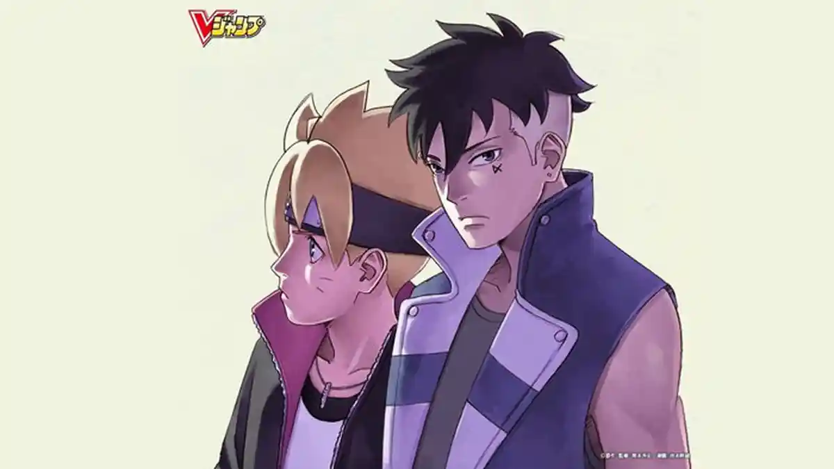 Link Baca Manga Boruto Chapter 58 Sub Indonesia Komiku, Latihan Boruto, Kawaki, Sarada dan Mitsuki
