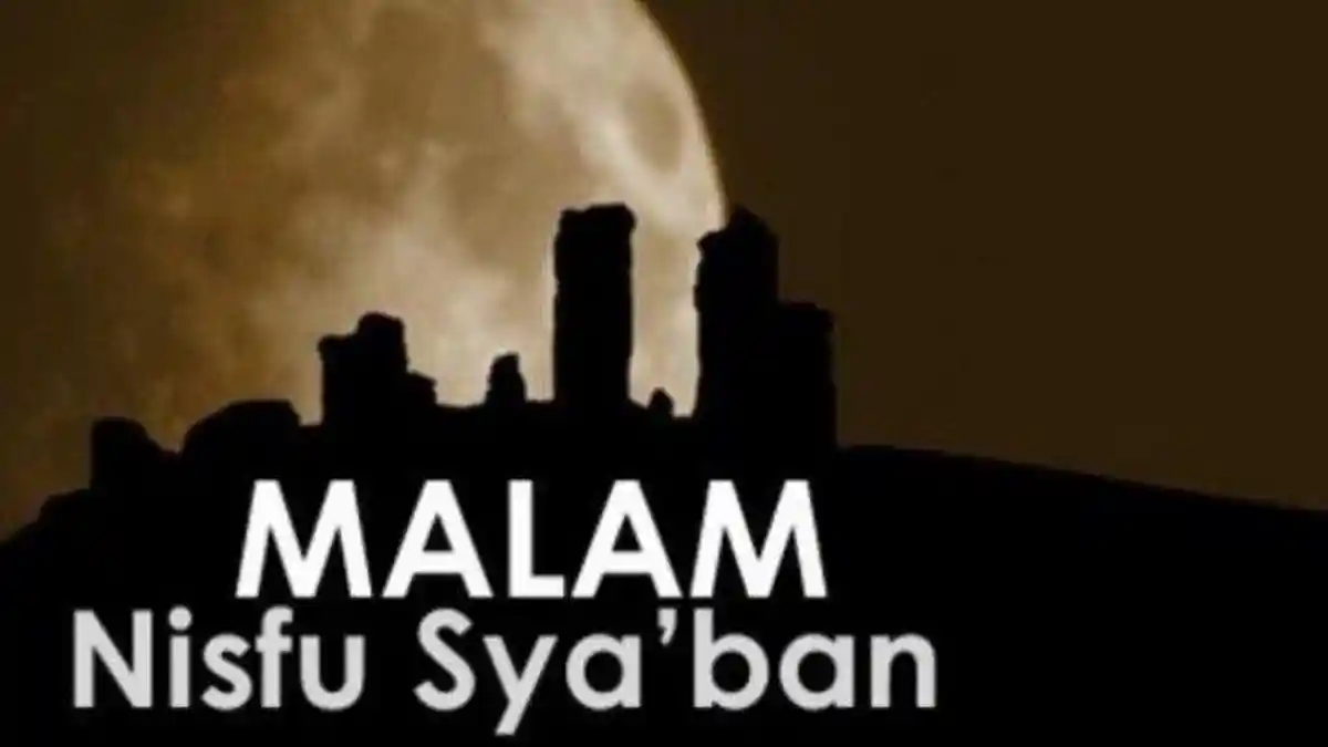 Malam Nisfu Syaban, Doa dan Amalan untuk Memohon Ampun Kepada Allah