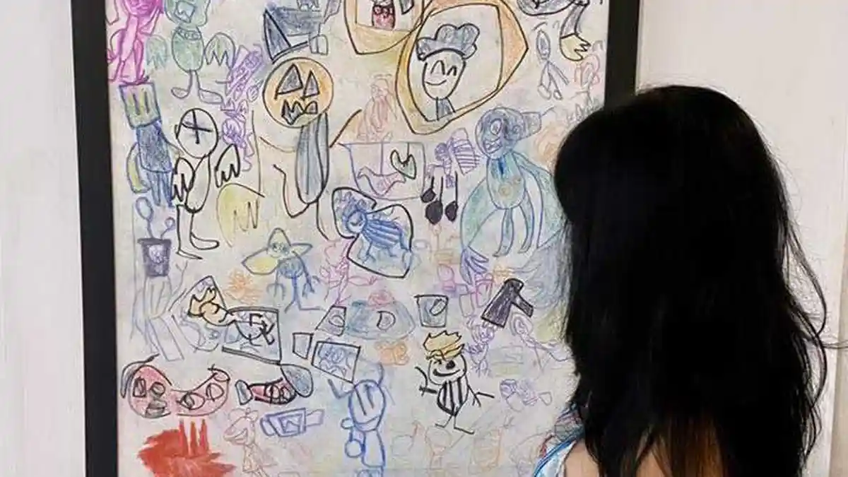 Imajinasi Visual Dunia Anak-anak Terlihat di Pameran 'Taman Bermain' - taman-bermain-2.jpg