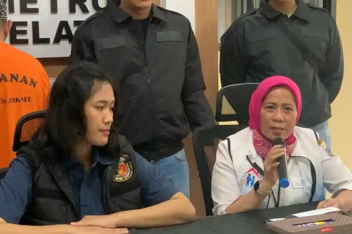 Kasus Kekerasan Seksual Terhadap Anak di DKI Capai 1.113 Hingga Juli 2025, Tahun 2024 Sebanyak 2.041