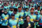 Generali Indonesia Berikan Proteksi Kepada Pelari 