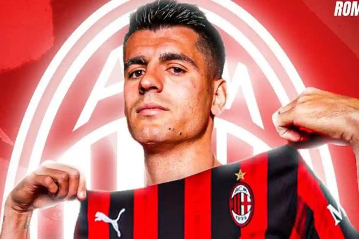 Target Transfer AC Milan Berikutnya Usai Morata, Rossoneri Kejar Tammy Abraham, Pavlović dan Fofana