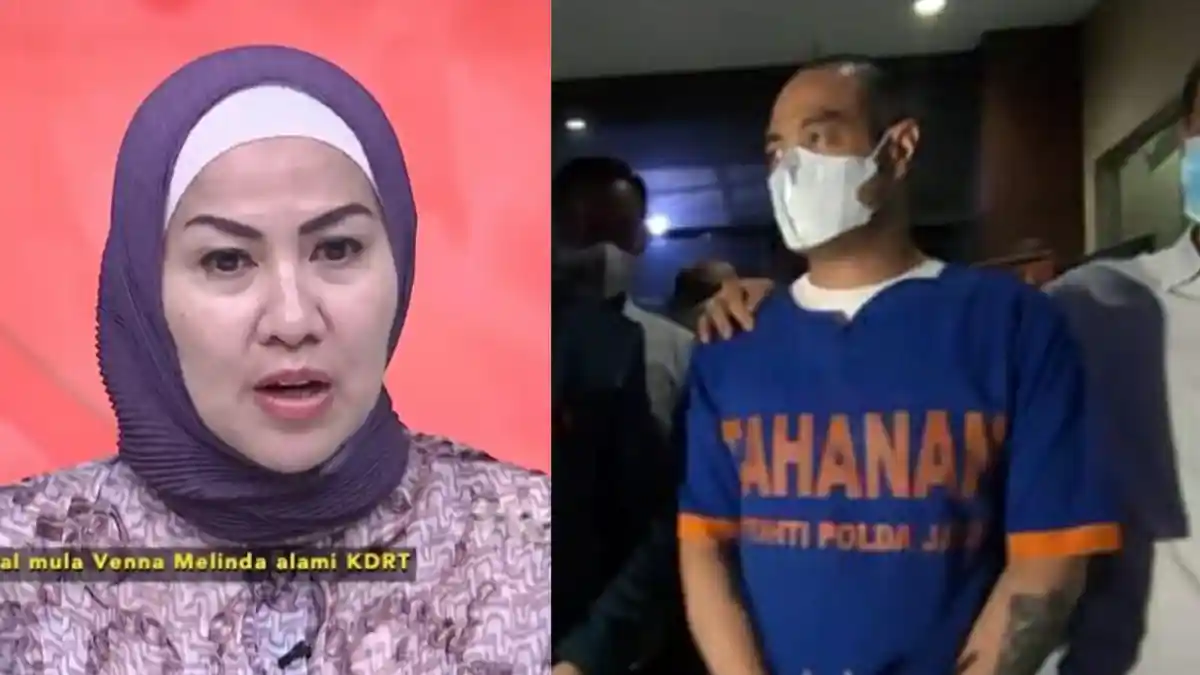 Pihak Ferry Irawan Ancam akan Buka Aib Venna Melinda: Ini Waktunya
