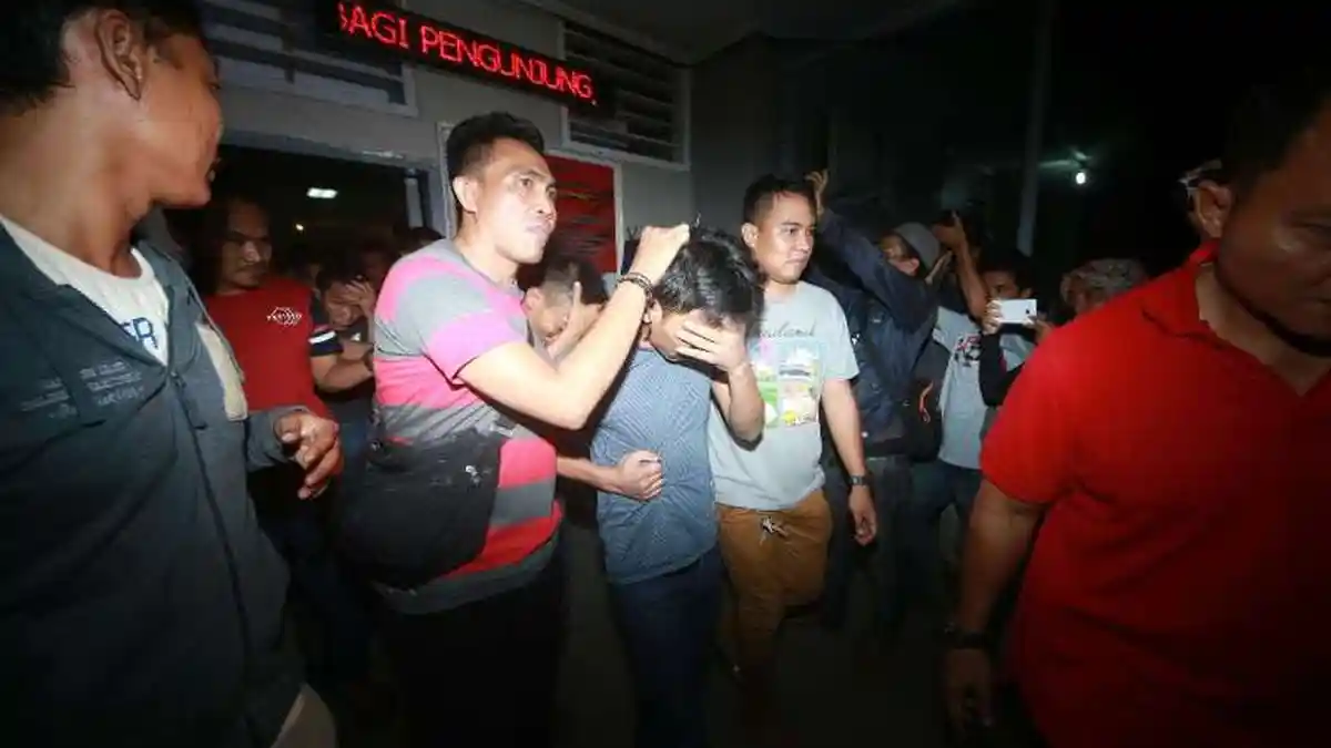 Lima Tersangka Pembunuhan Napi di Lapas Rajabasa Diproses Seusai Hukuman Tuntas