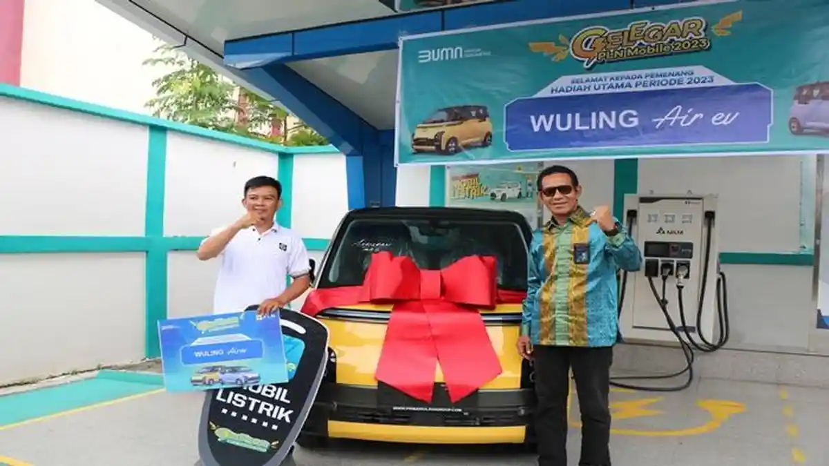 Gelegar PLN Mobile 2024 Kembali Hadir, Jangan Lewatkan Hadiahnya Emas ...