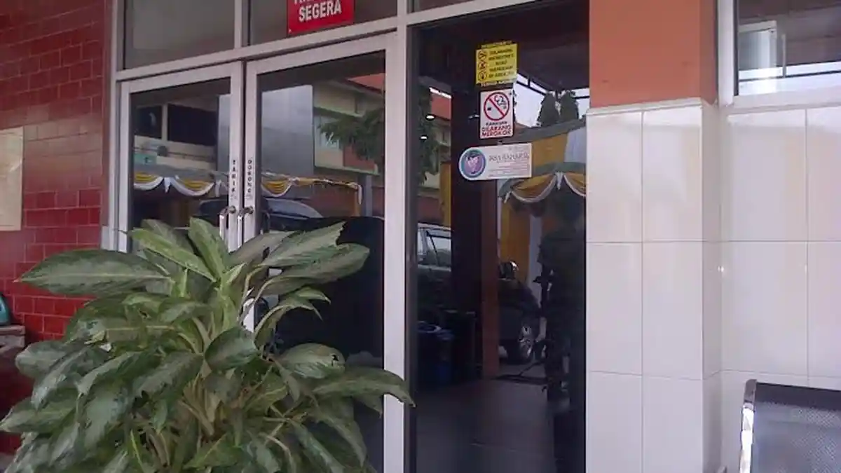 Ada 2 Luka Tusuk, Brigadir Fredy Mendapat Pengawasan Intensif