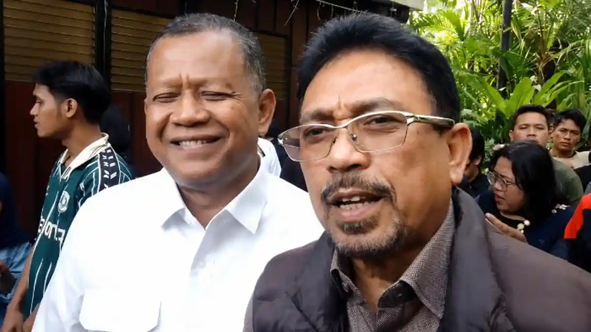 Zulfan Lindan Sowan Jokowi, Tanyakan Kesehatan dan Kesiapan Keliling Indonesia