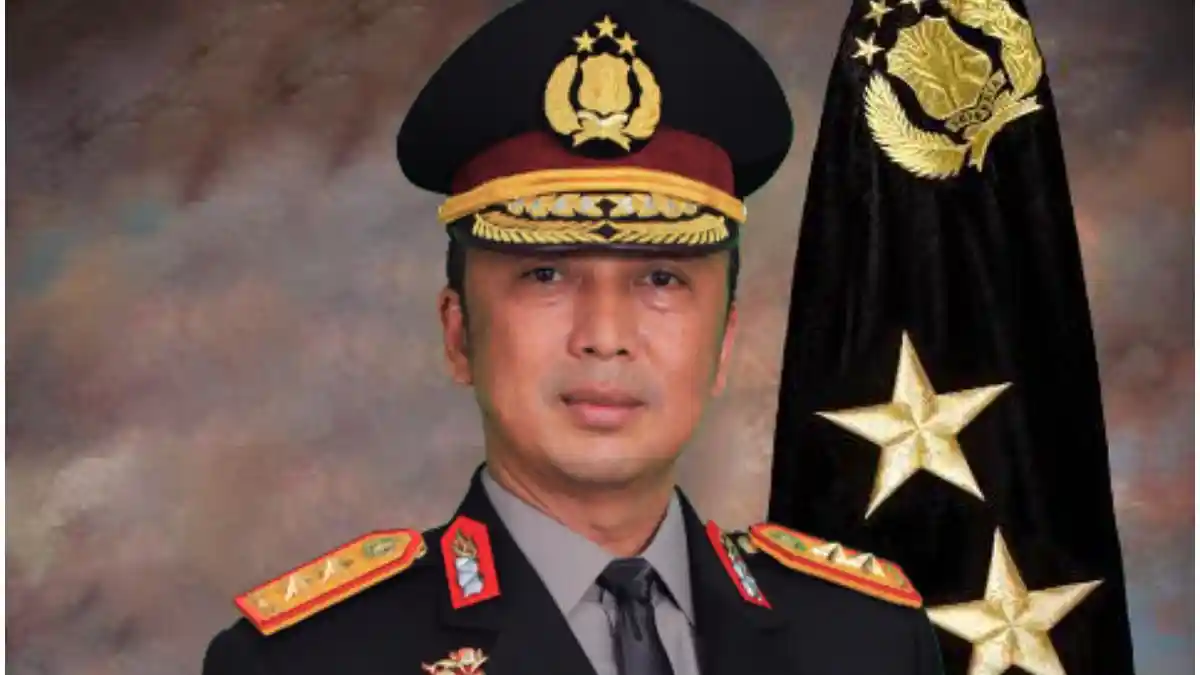 Profil Irjen Sandi Nugroho, Kapolda Sumsel Rutin Pimpin Pengajian, Karier Moncer