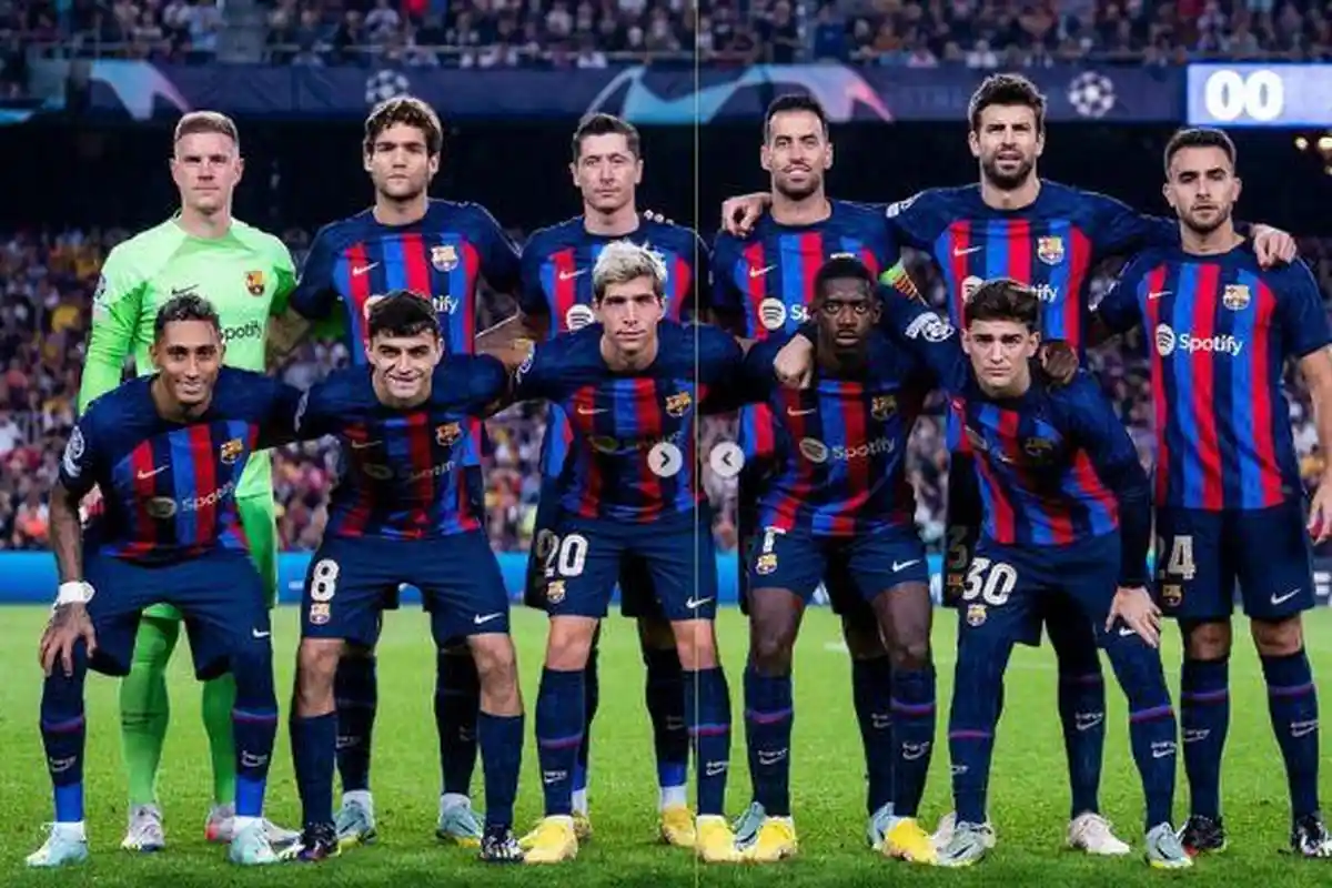 Jadwal Liga Champions Pekan ke-5: Barcelona vs Bayern Munchen, Syarat Lolos Blaugrana ke 16 Besar