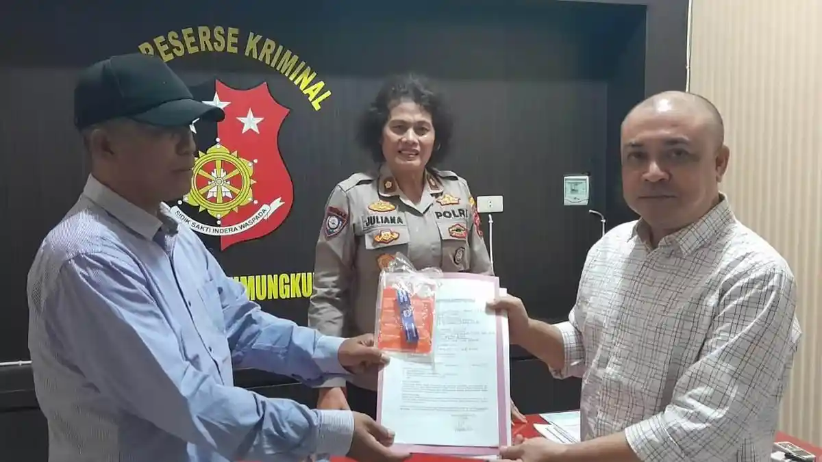 Panpel PSIS Semarang Ingin Beri Efek Jera, Pemalsu ID Card demi Nonton Gratis Dilaporkan Polisi