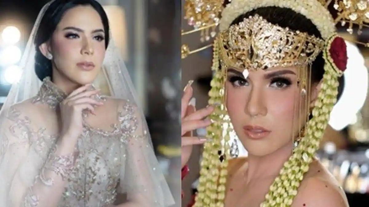 Anggota Girls Squad Lepas Lajang, Sally Adelia Dipersunting Bayu Murti