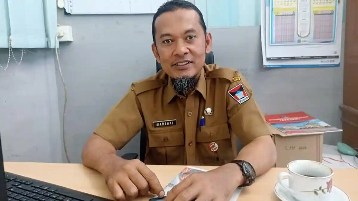 2 ASN Pemko Padang Tanpa Keterangan di Hari Pertama Kerja Usai Lebaran, Total 79 Orang Tidak Hadir