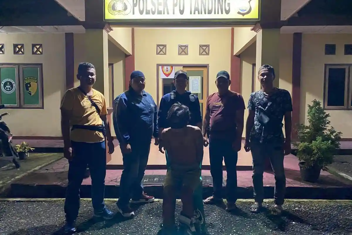 Polsek PUT Rejang Lebong Berhasil Tangkap Pelaku Begal dan Buronan Bobol Rumah