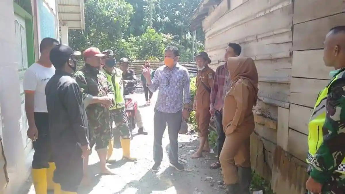 Dalam Sebulan Sudah Empat Kali Wilayah di Kerinci Diterjang Banjir