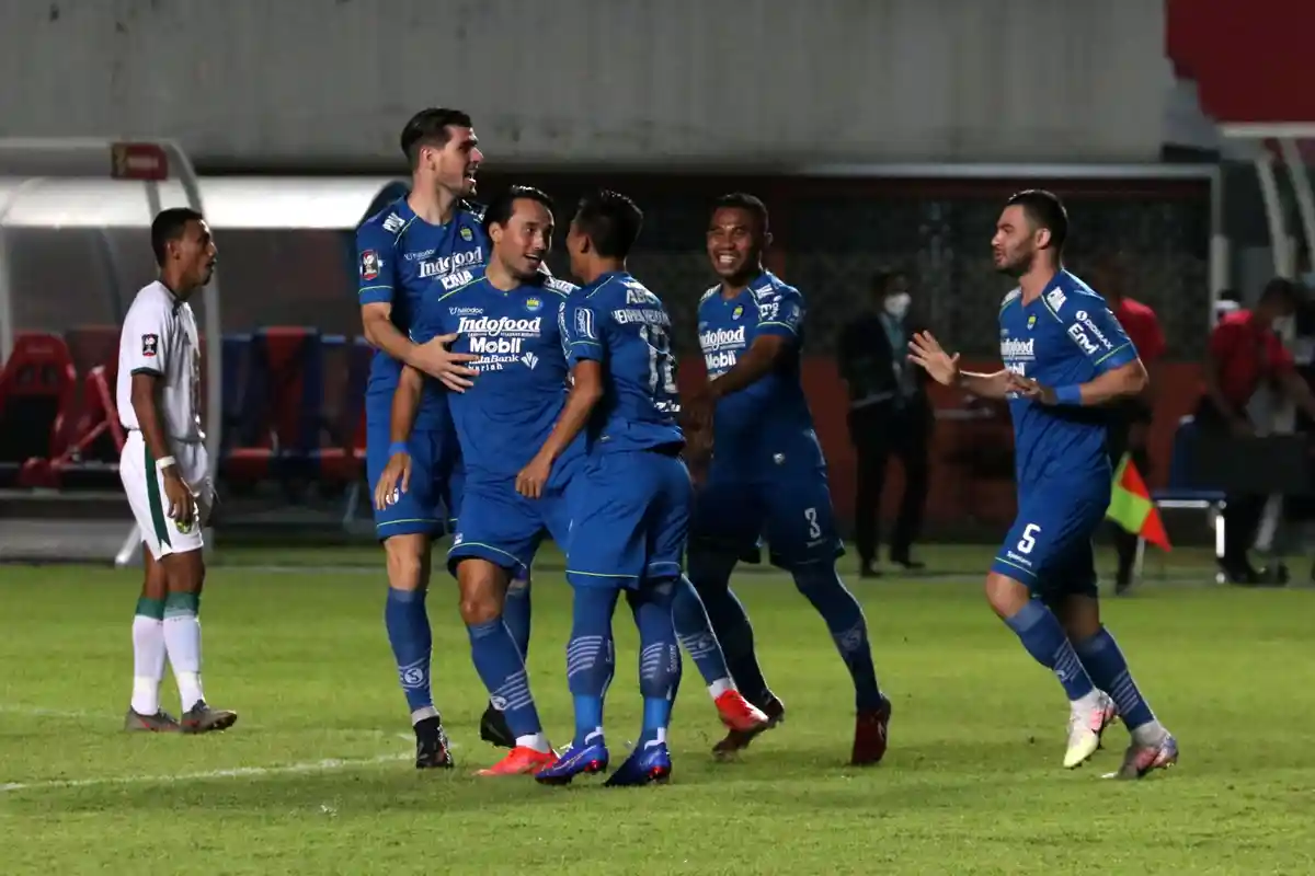 Menebak Peluang Persija vs Persib Tersaji di Final Piala Menpora 2021, Maung Punya Jalan Mulus