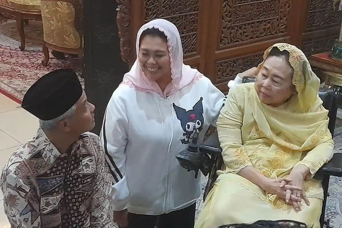 Kelurga Gus Dur Terbuka untuk Semua Bakal Calon Presiden, Keputusan Dukungan di Detik-detik Akhir