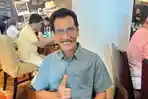 Pesan Ketua KKSS Kalteng Andi Bustan: Kalau Sudah Merantau, Jangan Sampai tidak Berhasil
