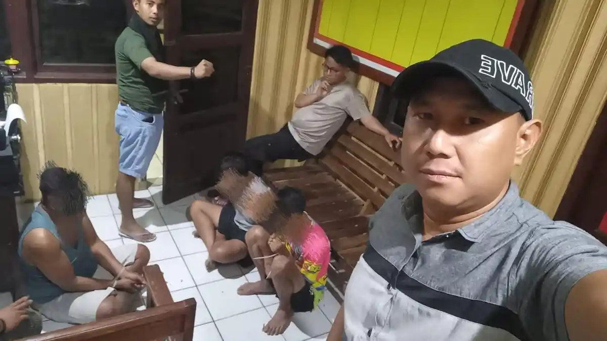 Pura-pura Jadi Pembeli COD, Polisi di Indramayu Tipu Maling Motor Milik Ruben Onsu
