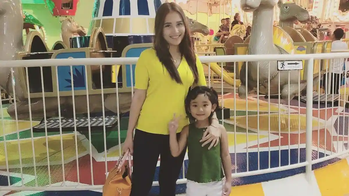 Dambakan Pria Bertanggung Jawab, Ayu Ting Ting Tak Ingin Dijadikan yang Kedua