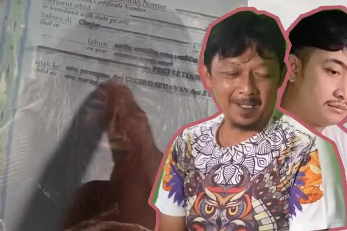 Penampakan Akta Lahir Pegi Setiawan, Dituduh Dalang Kasus Vina Cirebon, Jenis Kelaminnya Janggal