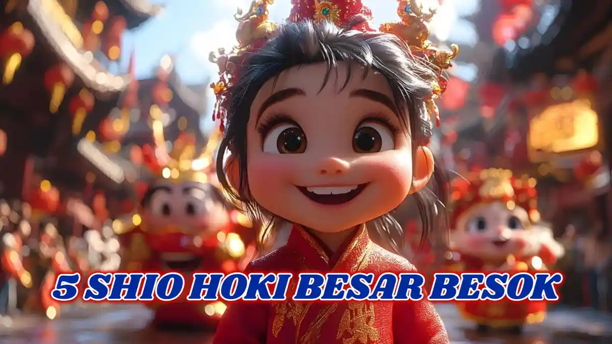 5 Shio Hoki Besar Besok Sabtu 11 Januari 2025: Macan, Monyet, Babi Siap-siap Jadi Tajir Melintir!