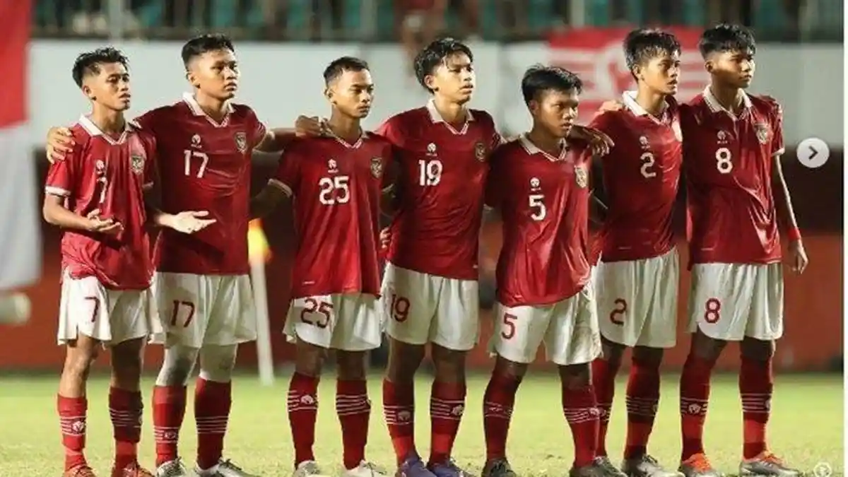 BERLANGSUNG Link Gratis RCTI Live Streaming Timnas Indonesia vs Kashima Antlers Jam 17.15 WIB
