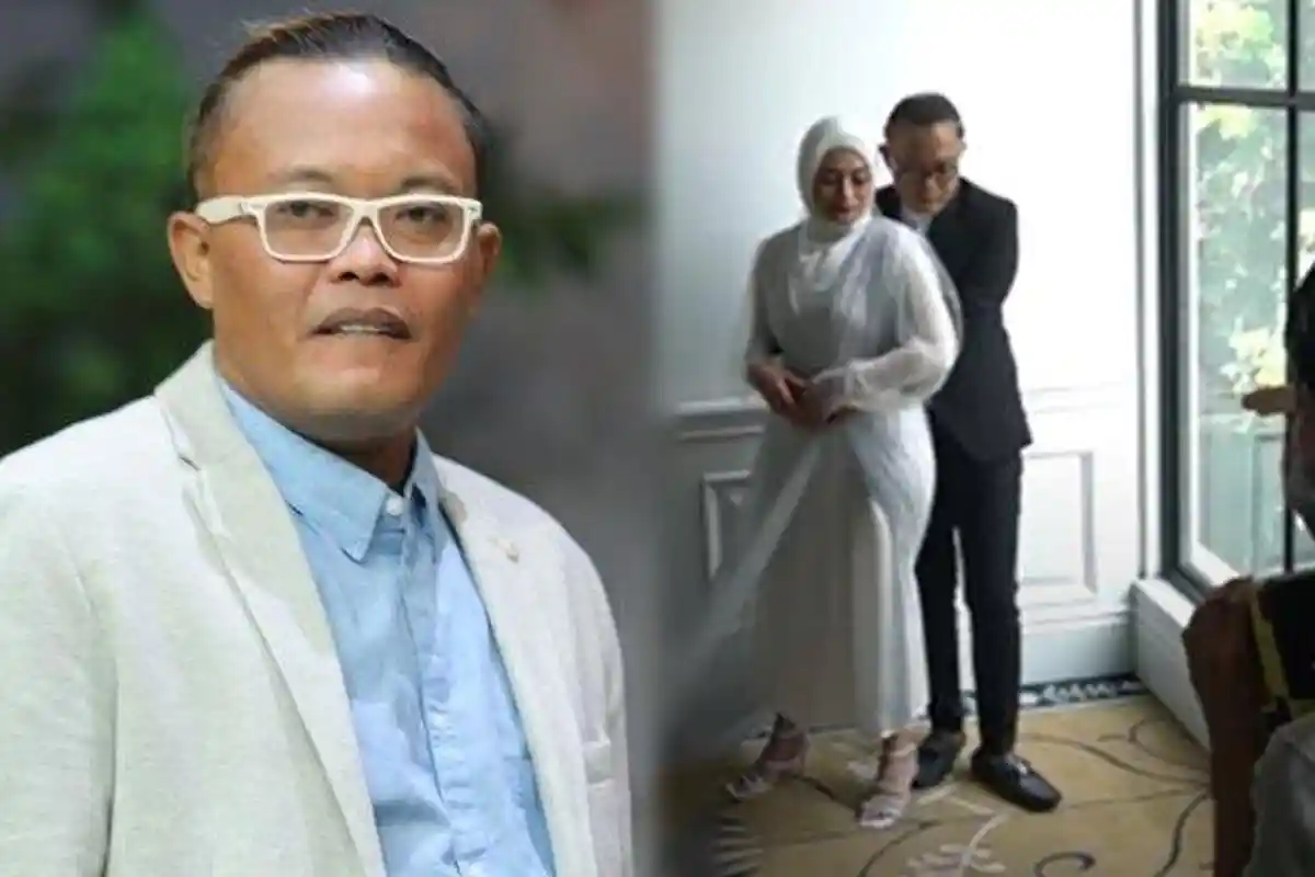 Dihadapan Sule Pria Tegal Ini Menangis Sambil Ucap Takbir, Suami Nathalie Holscher Diminta Ini