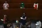 Misa Natal Gereja Immanuel Jakarta di Tengah Pandemi
