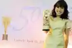 Beautiful Woman Ayu Ting Ting